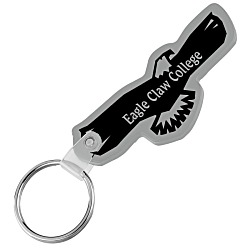 Eagle Soft Keychain - Opaque
