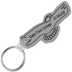 Eagle Soft Keychain - Opaque