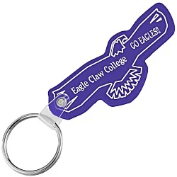 Eagle Soft Keychain - Opaque