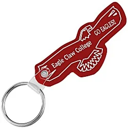 Eagle Soft Keychain - Opaque