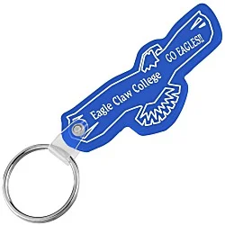 Eagle Soft Keychain - Opaque