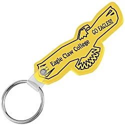 Eagle Soft Keychain - Opaque