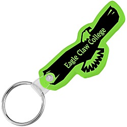 Eagle Soft Keychain - Translucent