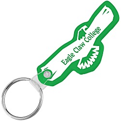 Eagle Soft Keychain - Translucent