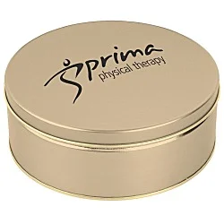 Mini Chocolate Chip Cookie Tin - Large