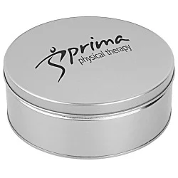 Mini Chocolate Chip Cookie Tin - Large