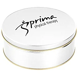 Mini Chocolate Chip Cookie Tin - Large