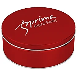 Mini Chocolate Chip Cookie Tin - Large