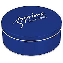 Mini Chocolate Chip Cookie Tin - Large