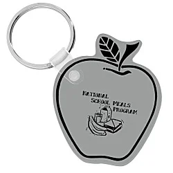Apple Soft Keychain - Opaque
