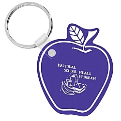 Apple Soft Keychain - Opaque
