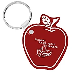 Apple Soft Keychain - Opaque