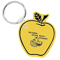 Apple Soft Keychain - Opaque