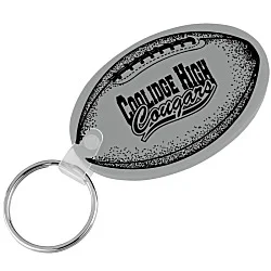 Football Soft Keychain - Opaque
