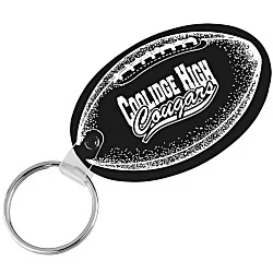 Football Soft Keychain - Opaque