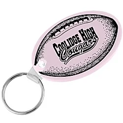 Football Soft Keychain - Opaque