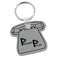 Phone Soft Keychain - Opaque