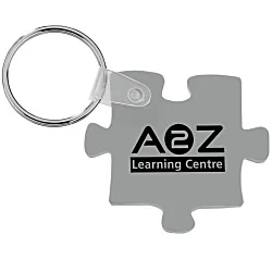 Puzzle Soft Keychain - Opaque