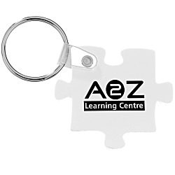 Puzzle Soft Keychain - Opaque