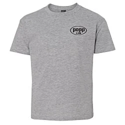 Hanes Perfect-T - Youth - Colors - Screen