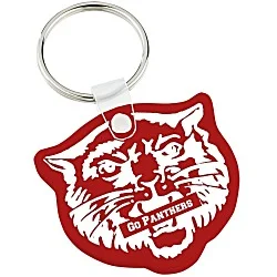 Panther Soft Keychain - Opaque