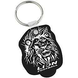 Lion Soft Keychain - Opaque