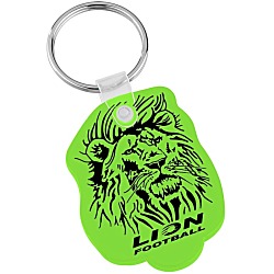 Lion Soft Keychain - Translucent