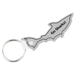 Shark Soft Keychain - Opaque