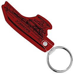 Boat Soft Keychain - Opaque