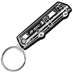 RV Soft Keychain - Opaque