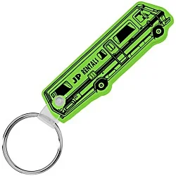 RV Soft Keychain - Translucent