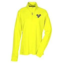 Boston Training Tech 1/4-Zip Pullover - Ladies' - Screen