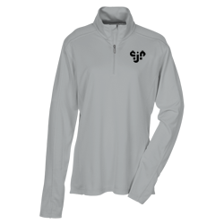 Boston Training Tech 1/4-Zip Pullover - Ladies' - Screen