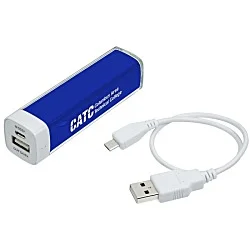 Energize Portable Power Bank