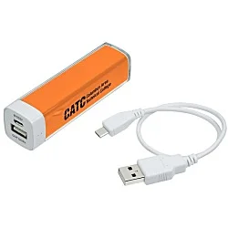 Energize Portable Power Bank