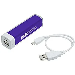 Energize Portable Power Bank