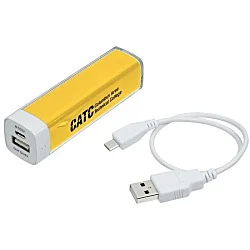 Energize Portable Power Bank