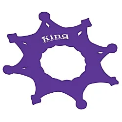 Foam King Crown