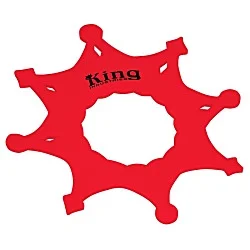 Foam King Crown