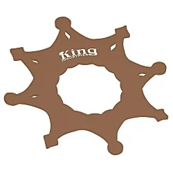 Foam King Crown