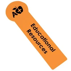 Foam Bookmark - Circle