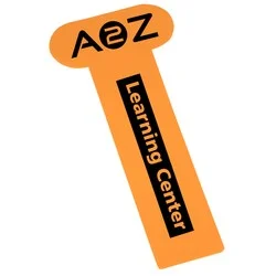Foam Bookmark - Oval