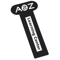 Foam Bookmark - Oval