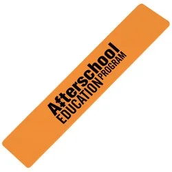 Foam Bookmark - Rectangle
