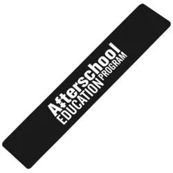 Foam Bookmark - Rectangle