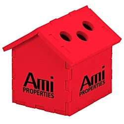 Organizer Foam Puzzle Cube - House