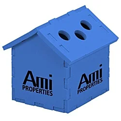 Organizer Foam Puzzle Cube - House