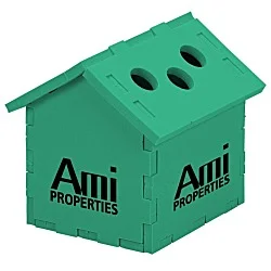 Organizer Foam Puzzle Cube - House