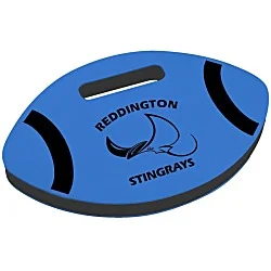 Stadium Cushion with Handle - Football