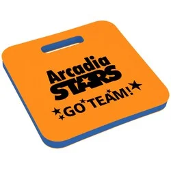 Stadium Cushion with Handle - Large Square